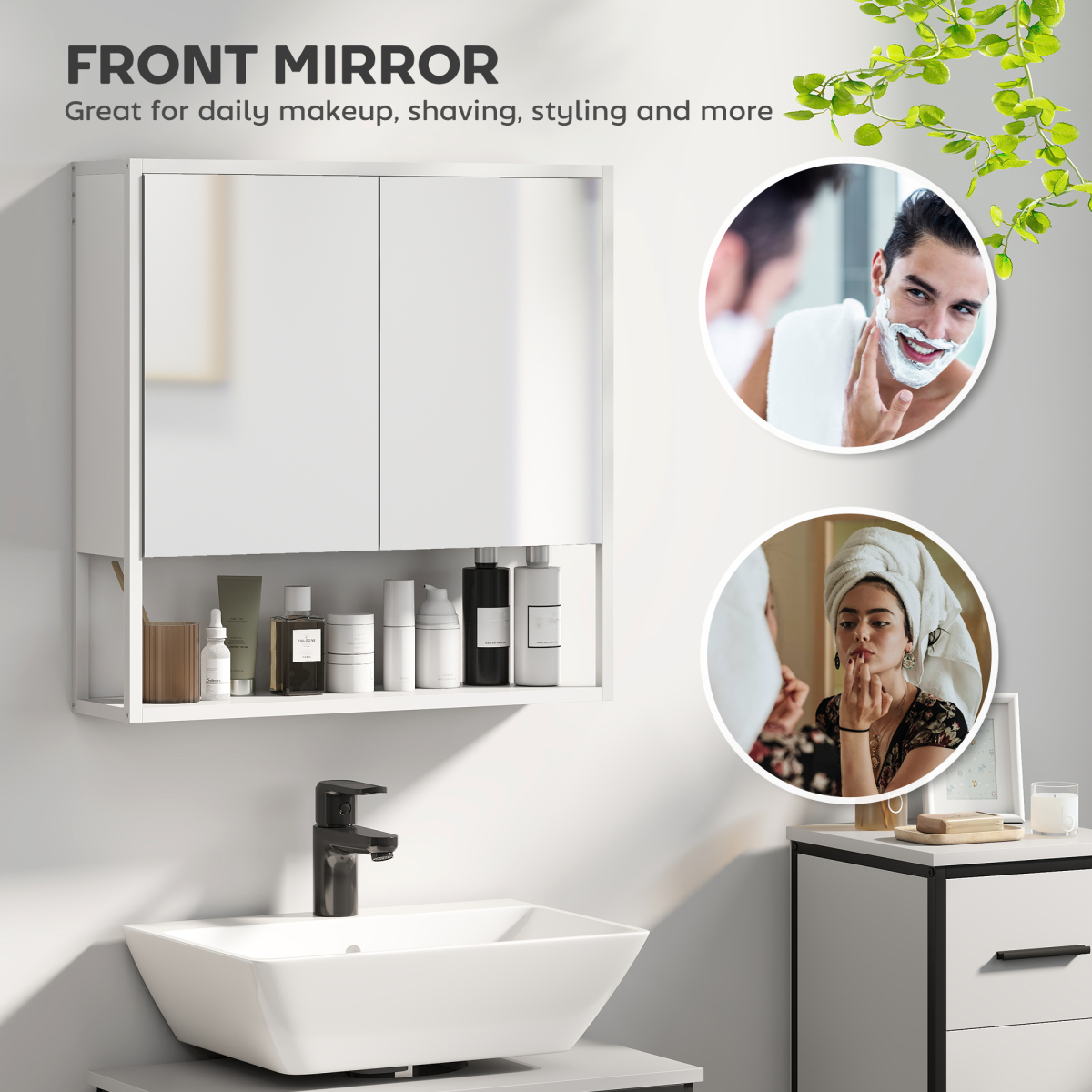 cortex-london-york-white-industrial-mirrored-bathroom-cabinet