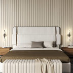 cortex-london-homcom-spiral-led-wall-lamp-2-pack-black