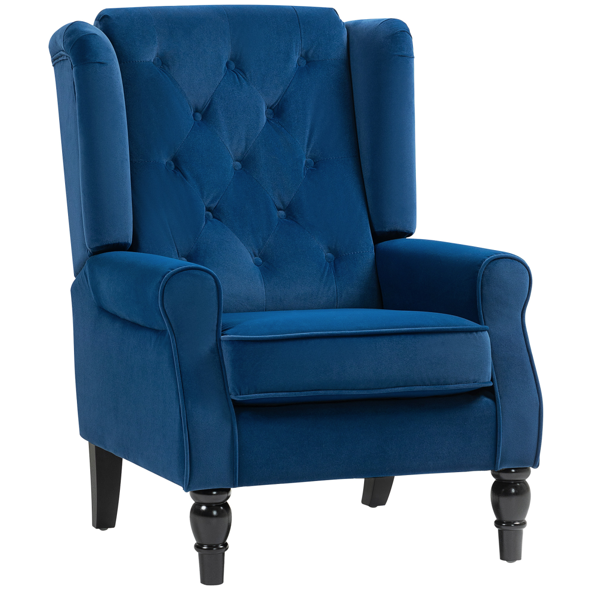 cortex-london-windsor-black-tufted-wingback-accent-chair