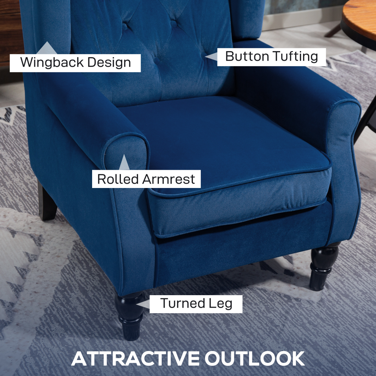 cortex-london-windsor-black-tufted-wingback-accent-chair