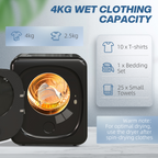 cortex-london-kensington-4kg-800w-vented-tumble-dryer-black