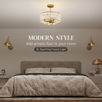 cortex-london-york-gold-tone-crystal-semi-flush-ceiling-light