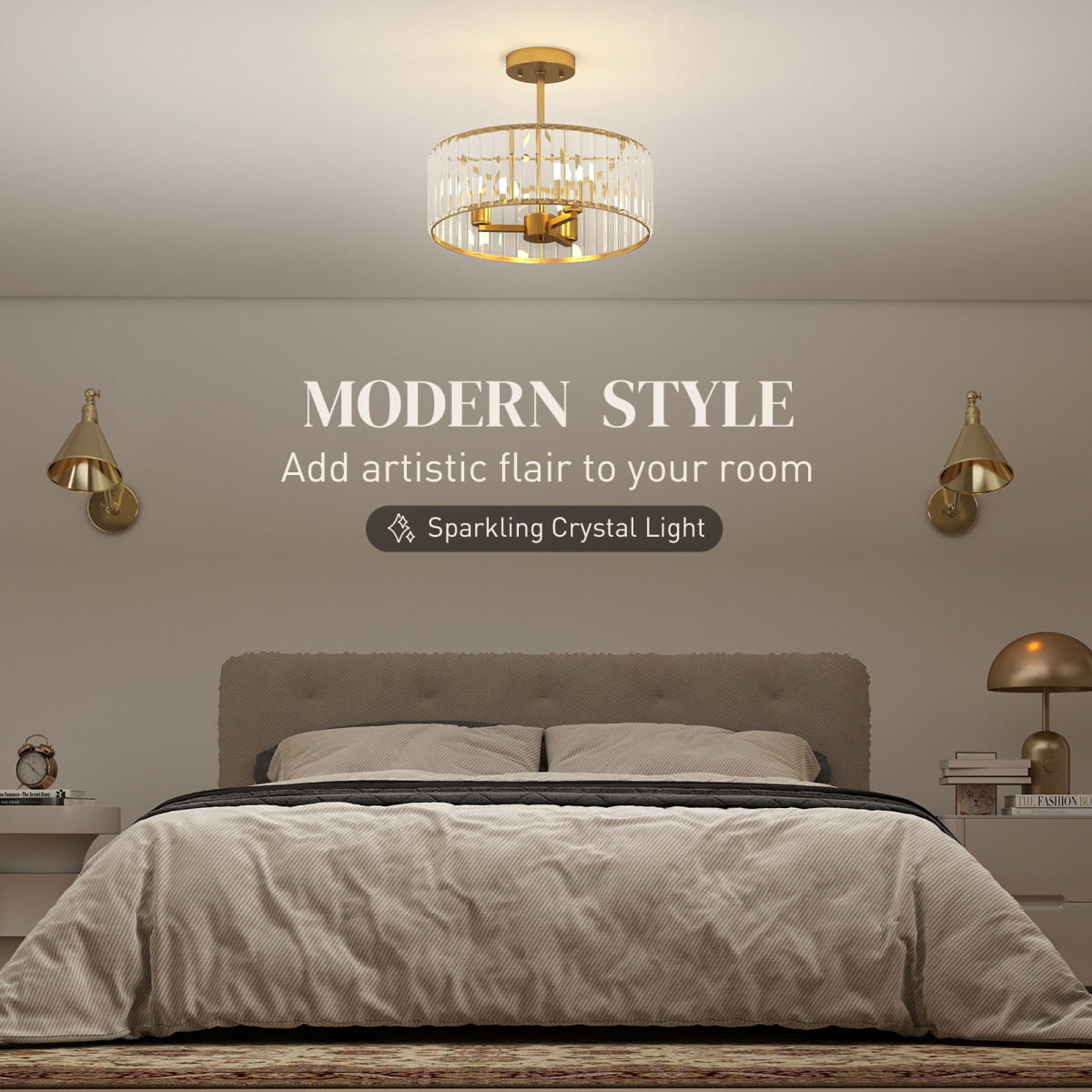cortex-london-york-gold-tone-crystal-semi-flush-ceiling-light