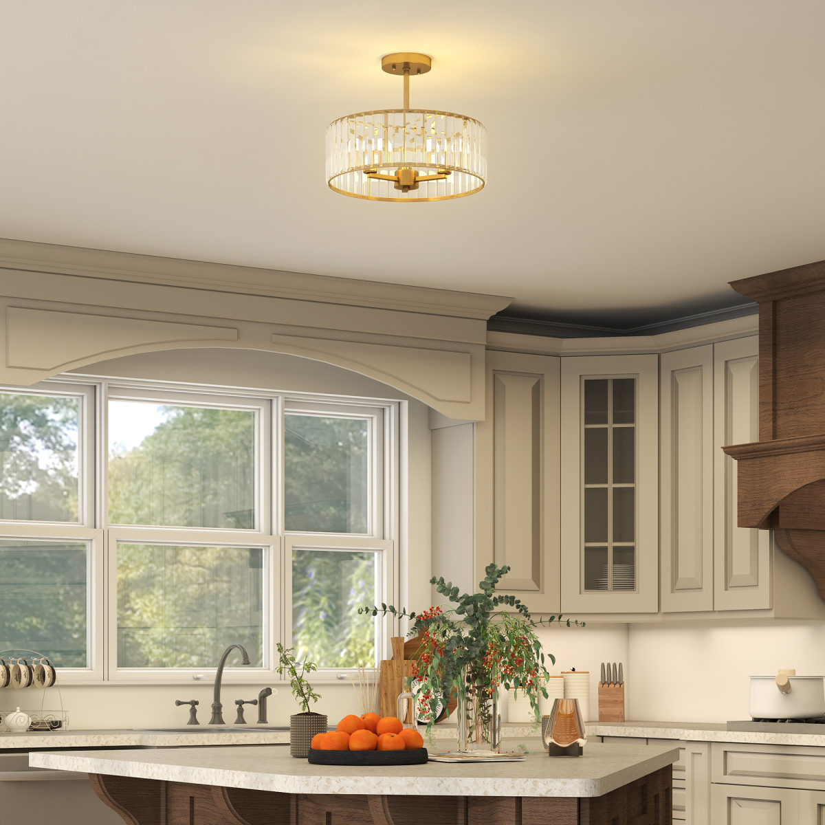 cortex-london-york-gold-tone-crystal-semi-flush-ceiling-light
