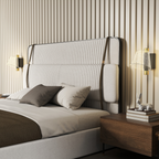 cortex-london-homcom-bath-star-led-wall-lamp-black-two-pack