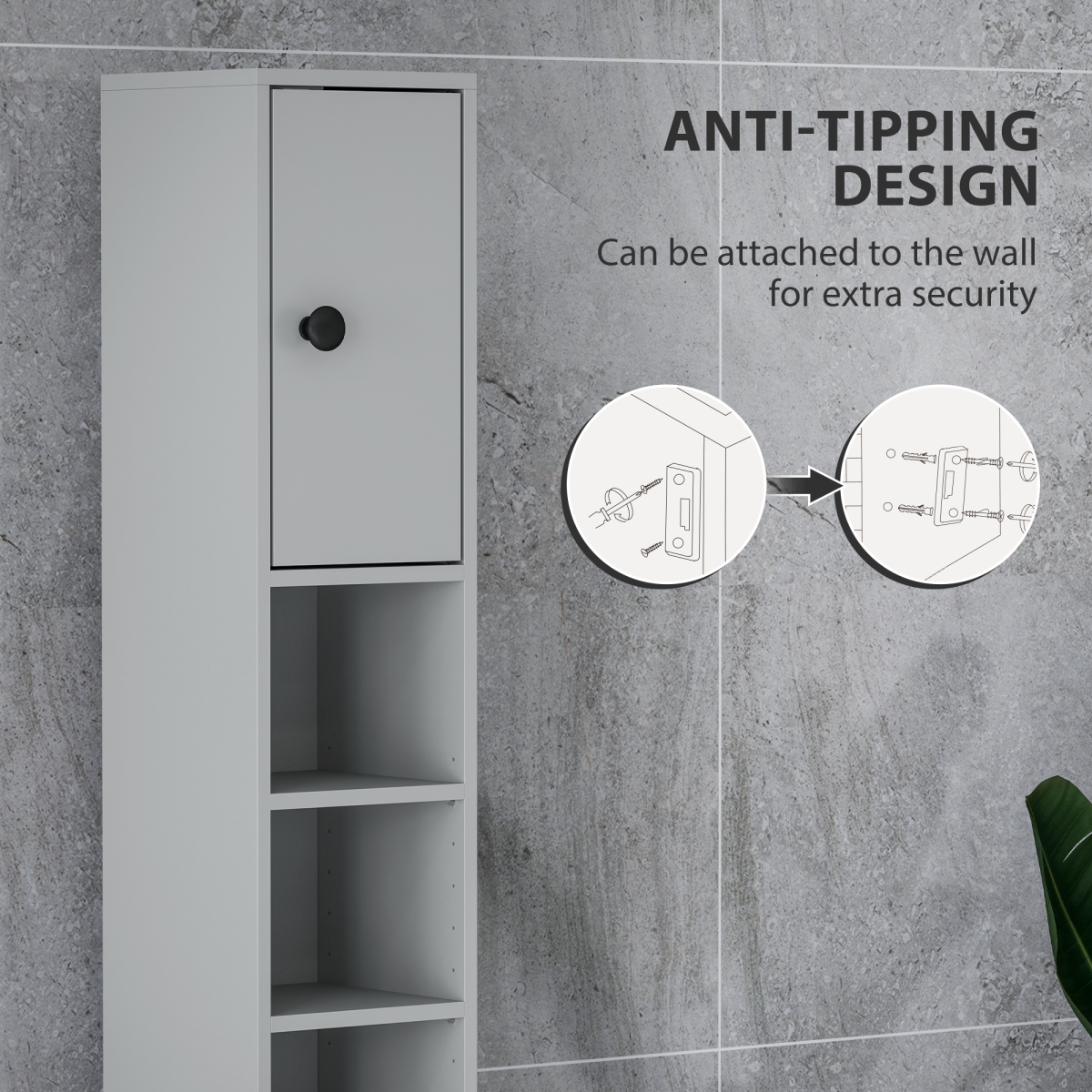 cortex-london-york-slim-grey-bathroom-storage-cabinet