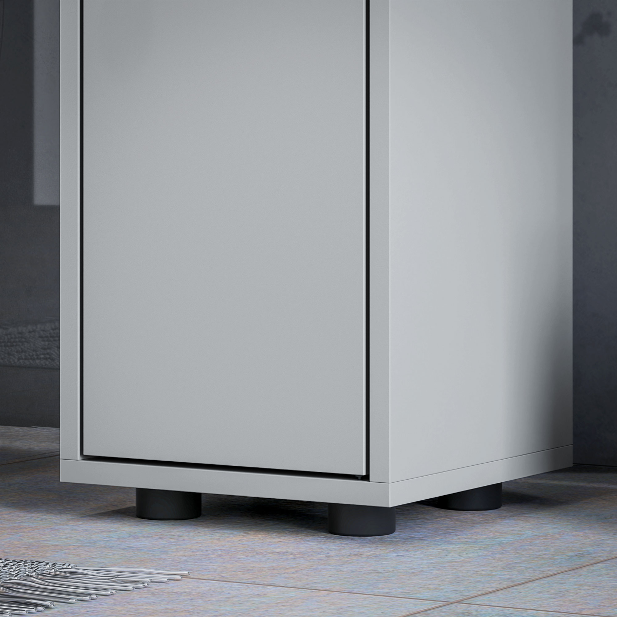 cortex-london-york-slim-grey-bathroom-storage-cabinet