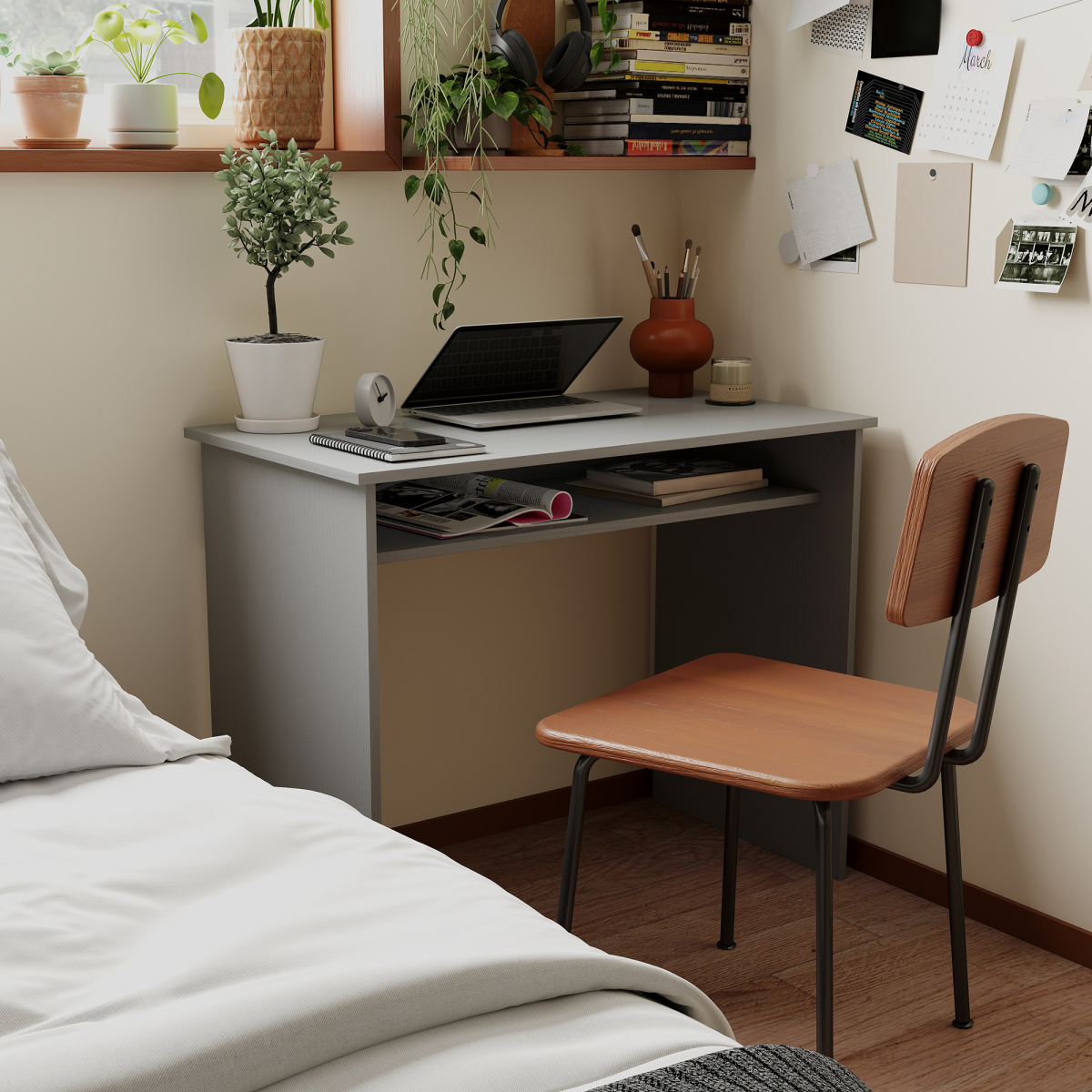 cortex-london-york-grey-computer-desk-storage-shelf-particle-board