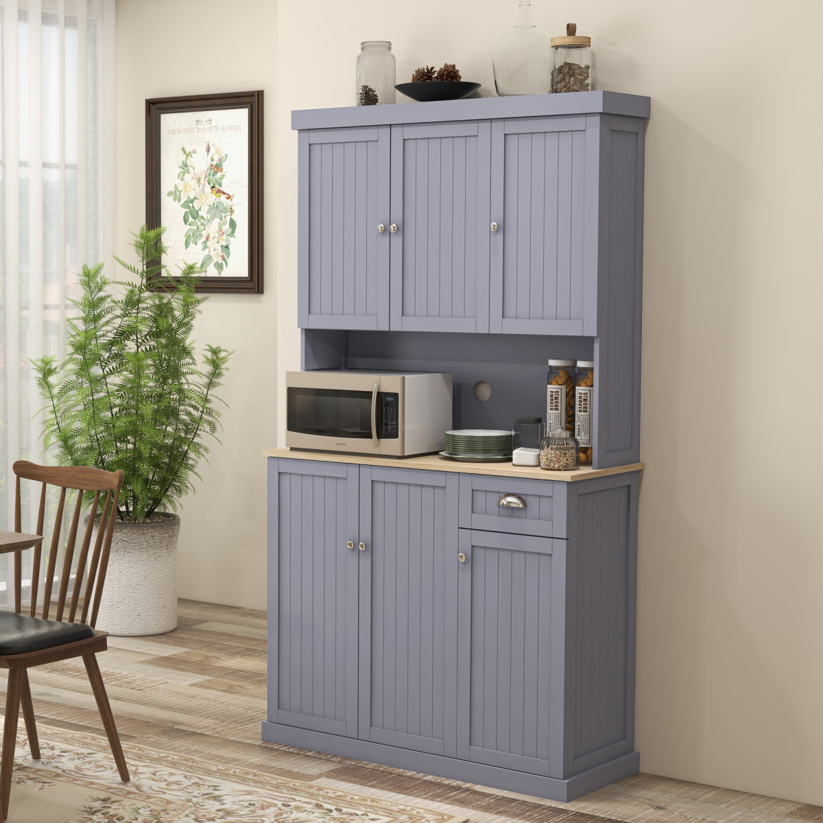 cortex-london-windsor-grey-kitchen-storage-cabinet-adjustable-shelves