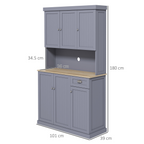 cortex-london-windsor-grey-kitchen-storage-cabinet-adjustable-shelves