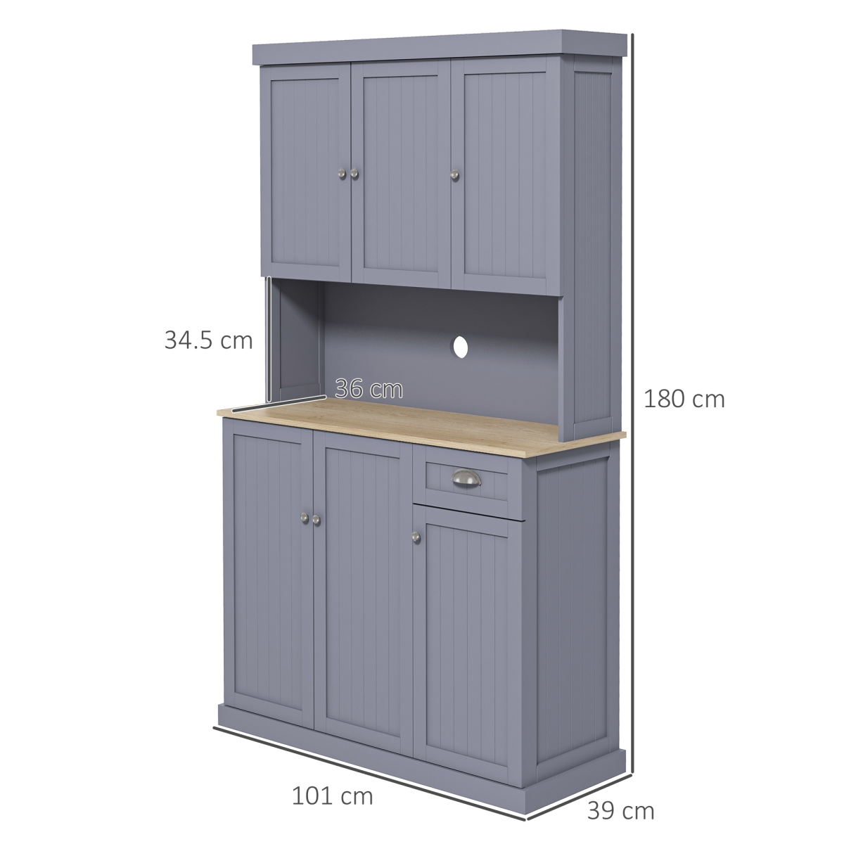 cortex-london-windsor-grey-kitchen-storage-cabinet-adjustable-shelves