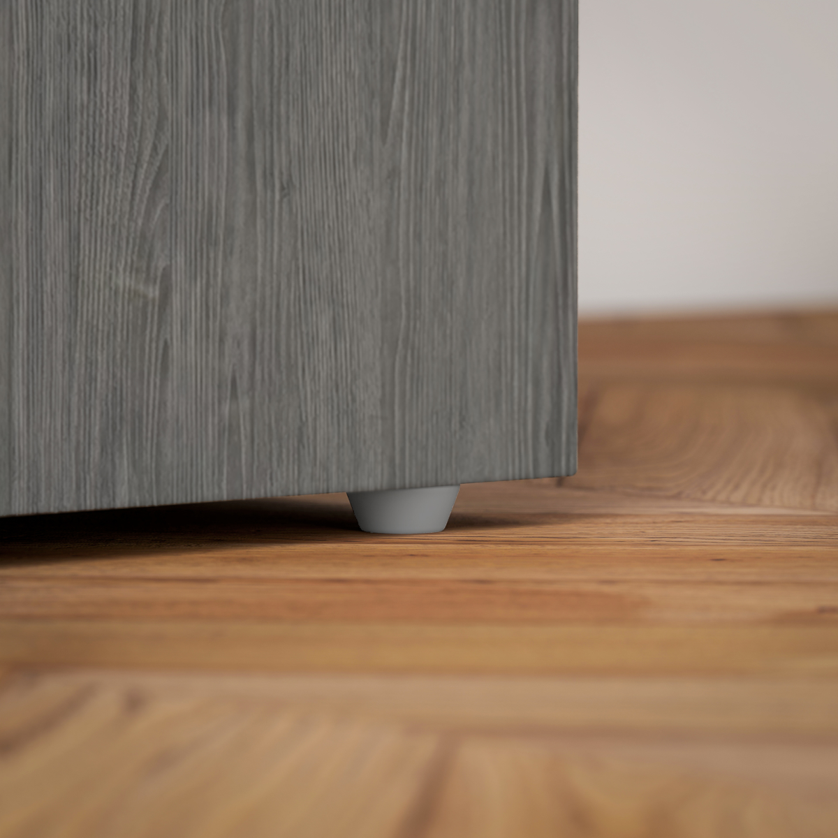 cortex-london-york-grey-mdf-computer-desk-with-drawers-and-shelves