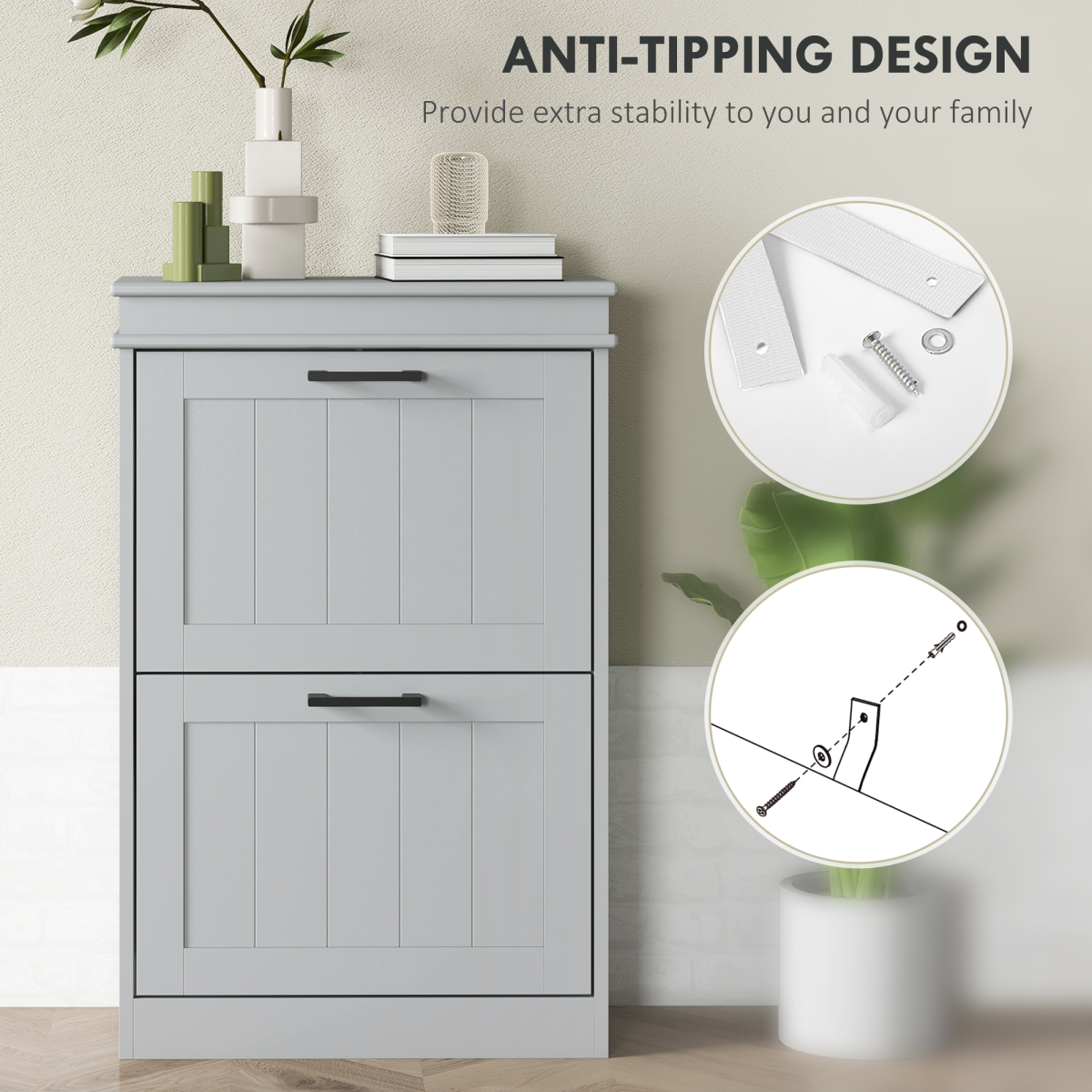 cortex-london-york-grey-slim-shoe-storage-cabinet-two-flip-drawers