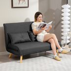 cortex-london-york-click-clack-two-seater-sofa-bed-charcoal-grey