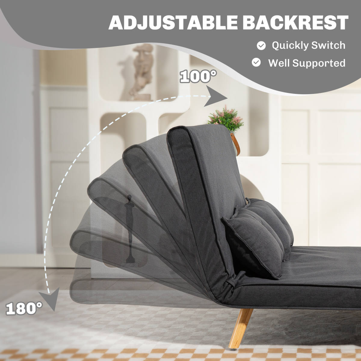 cortex-london-york-click-clack-two-seater-sofa-bed-charcoal-grey