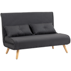 cortex-london-york-click-clack-two-seater-sofa-bed-charcoal-grey