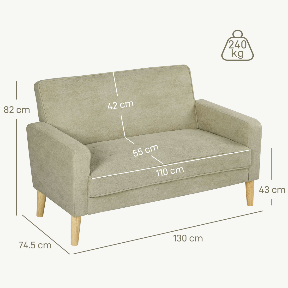 cortex-london-kensington-velvet-feel-two-seater-sofa-beige
