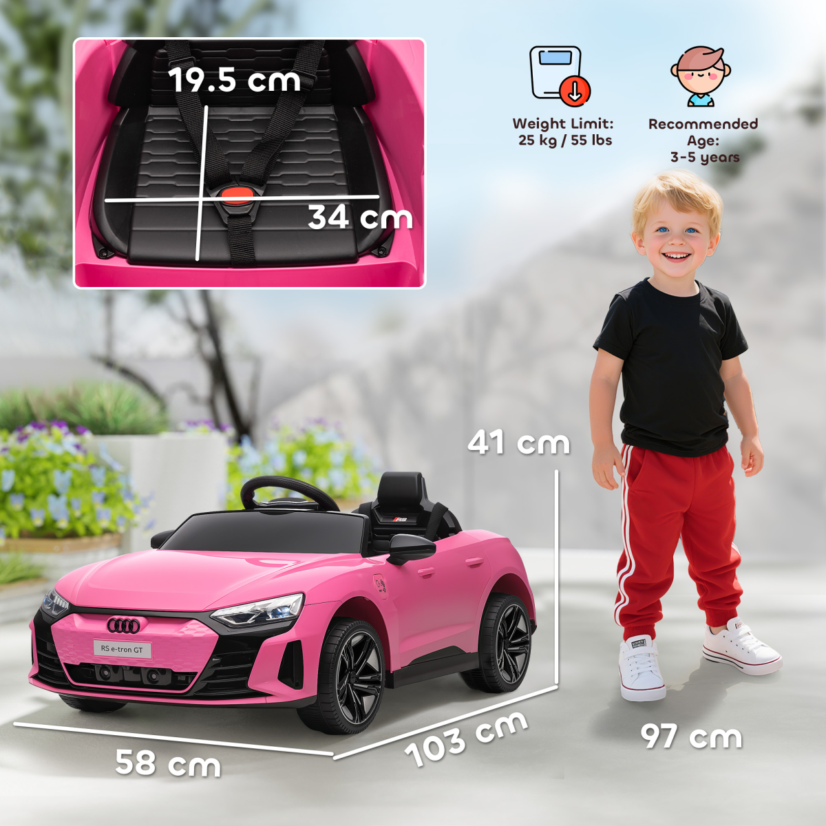 cortex-london-windsor-audi-rs-etron-gt-licensed-12v-pink-remote-ride-on-car