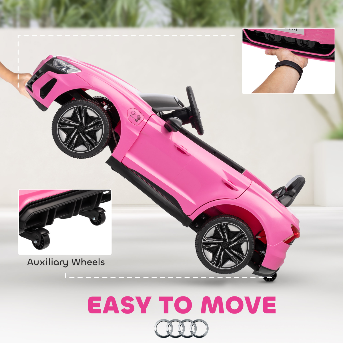 cortex-london-windsor-audi-rs-etron-gt-licensed-12v-pink-remote-ride-on-car