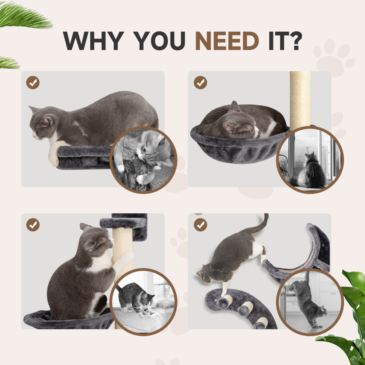 cortex-london-york-cat-wall-furniture-set-with-hammock-ladder-platforms-dark-grey