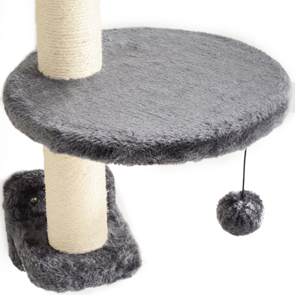 cortex-london-york-cat-wall-furniture-set-with-hammock-ladder-platforms-dark-grey