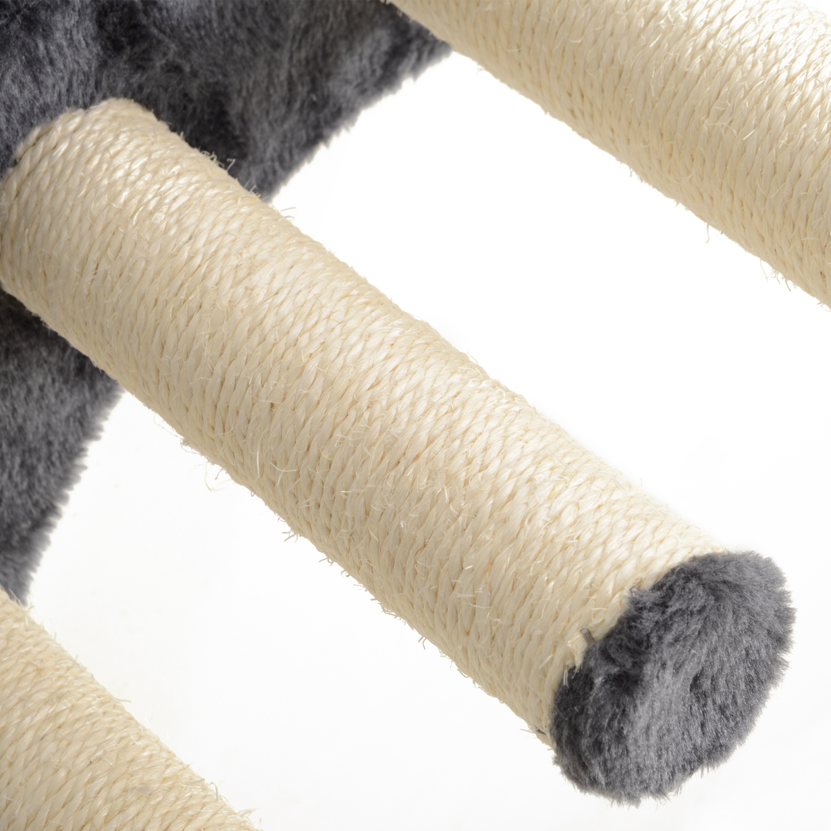 cortex-london-york-cat-wall-furniture-set-with-hammock-ladder-platforms-dark-grey