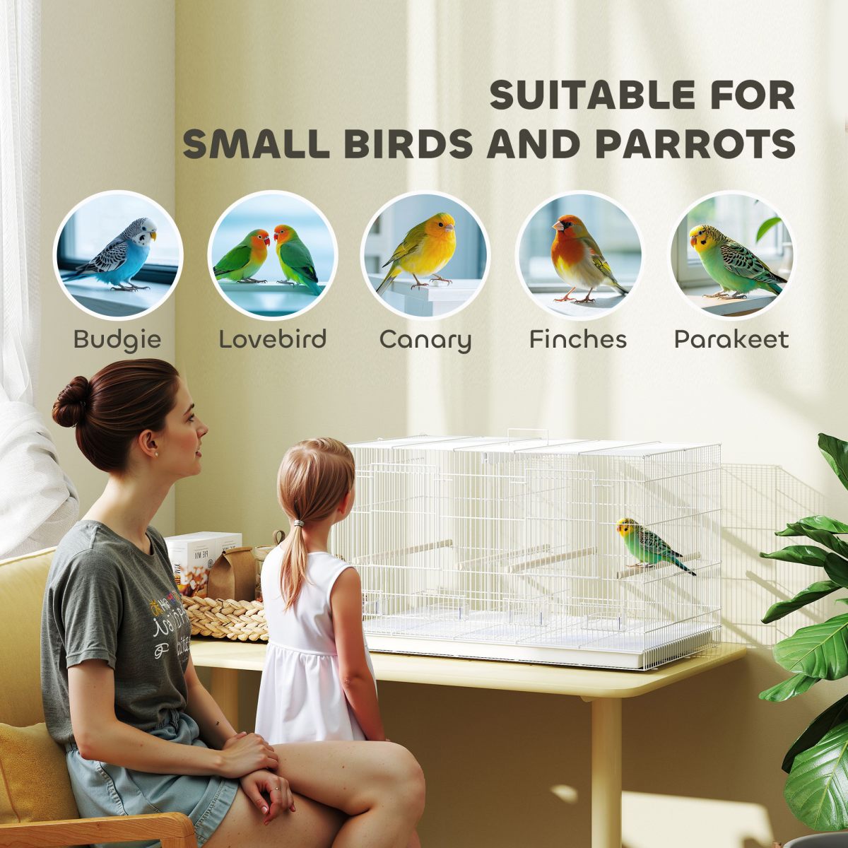 cortex-london-york-pawhut-white-bird-cage-divider-four-wooden-perches-slide-out-tray