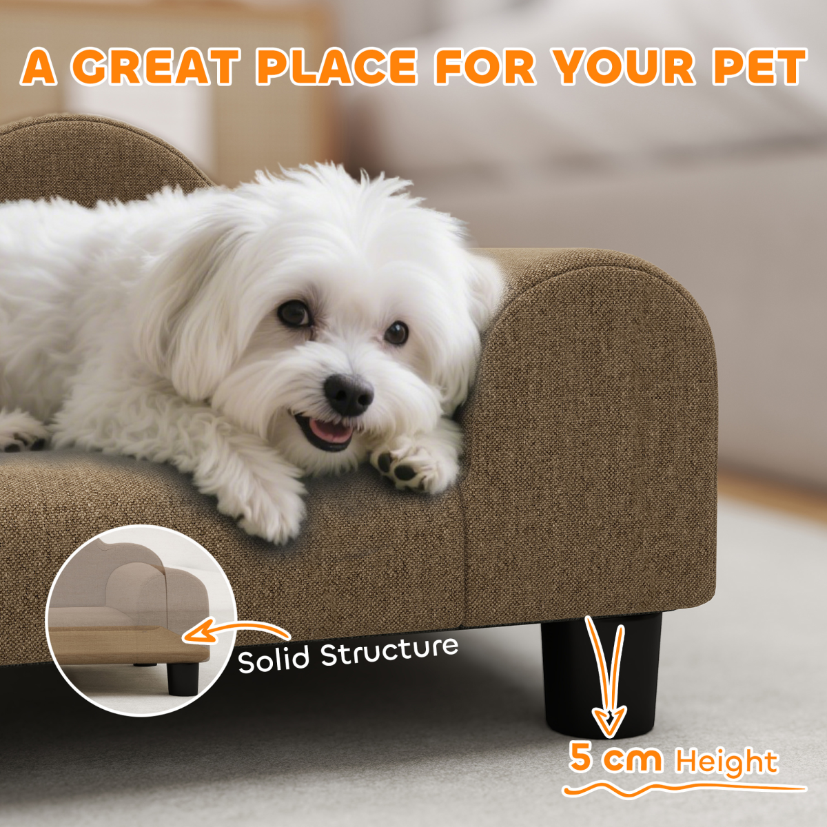cortex-london-windsor-brown-dog-sofa-bed-backrest-armrests