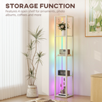 cortex-london-windsor-oak-rgb-led-shelf-floor-lamp