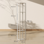 cortex-london-windsor-oak-rgb-led-shelf-floor-lamp