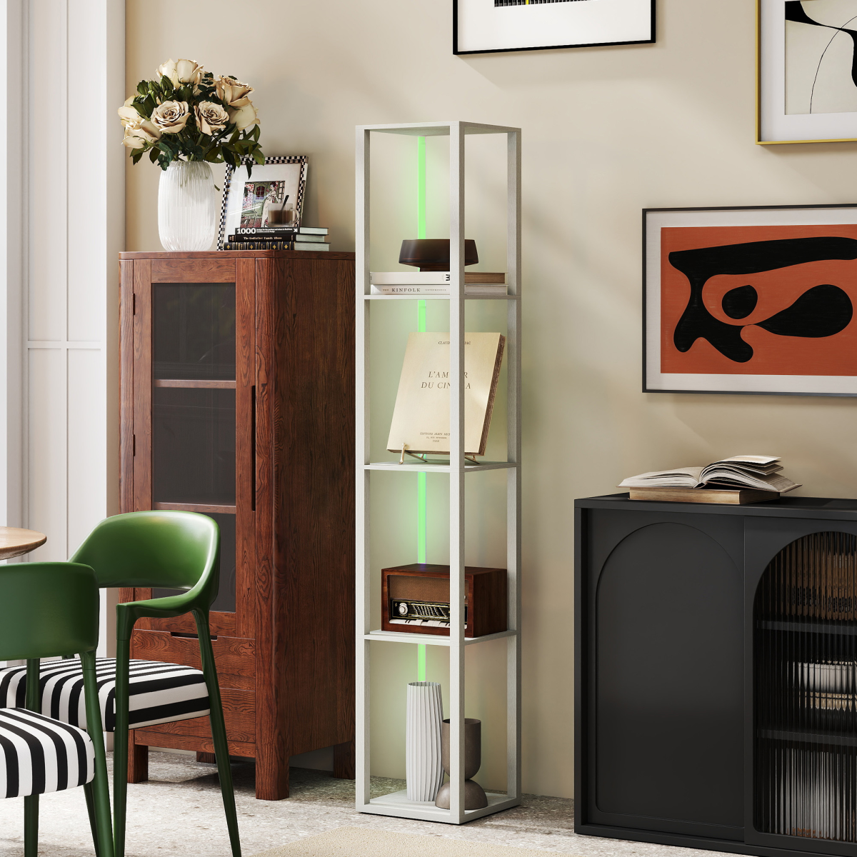 cortex-london-windsor-oak-rgb-led-shelf-floor-lamp