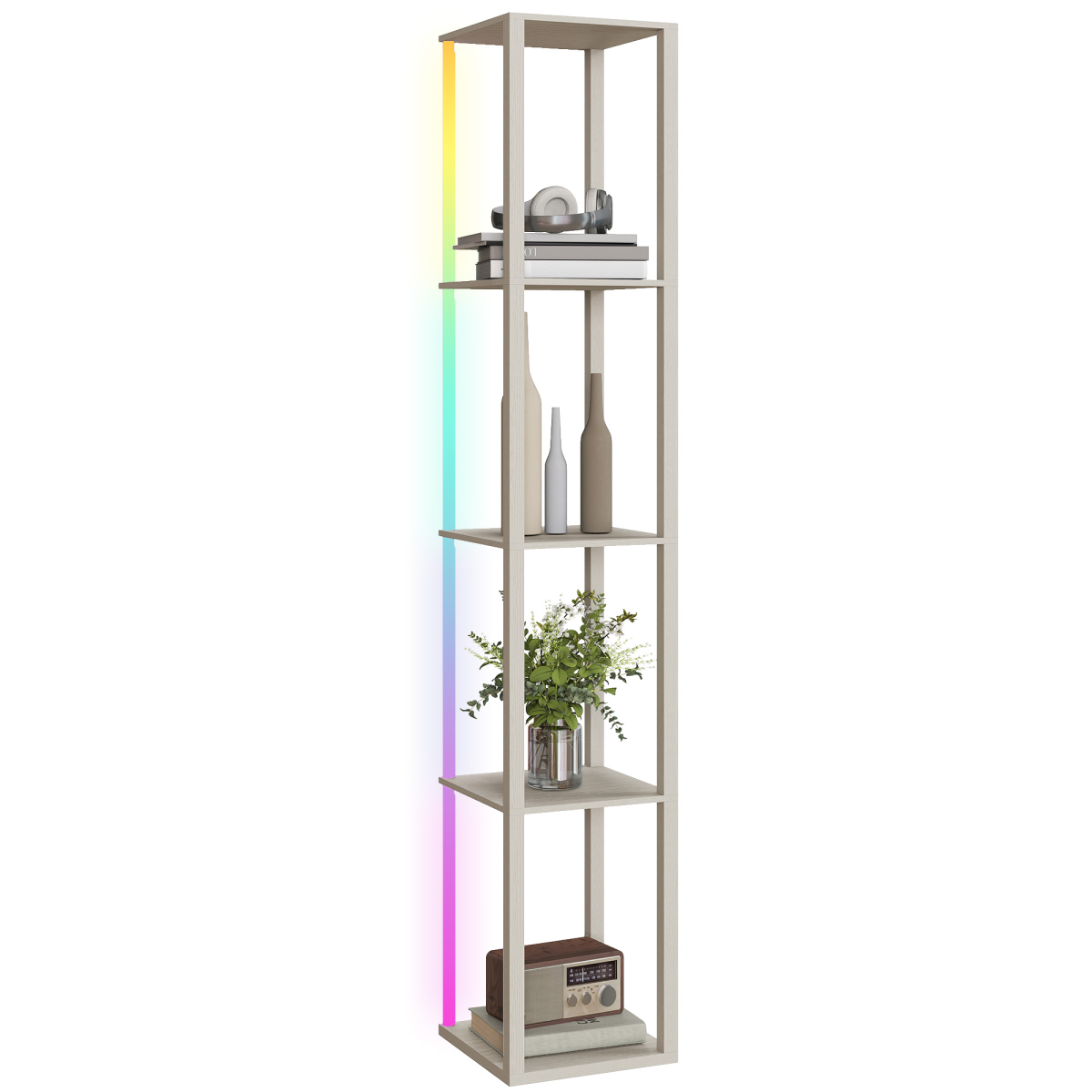 cortex-london-windsor-oak-rgb-led-shelf-floor-lamp