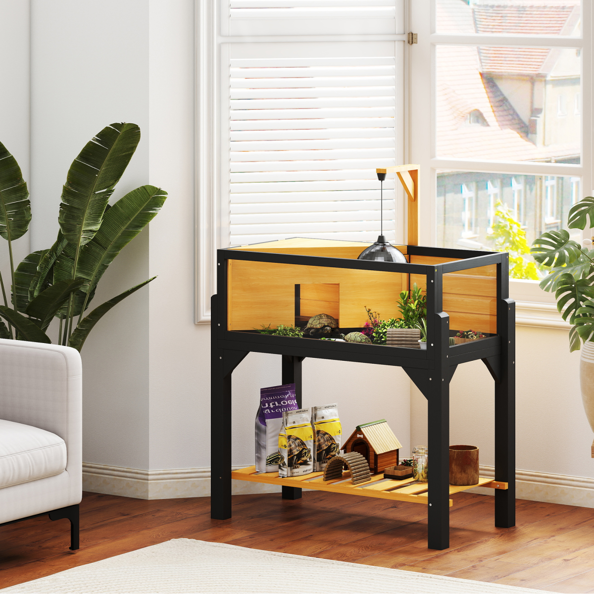 windsor-tortoise-house-storage-shelf-clear-observation-windows-cortex-london