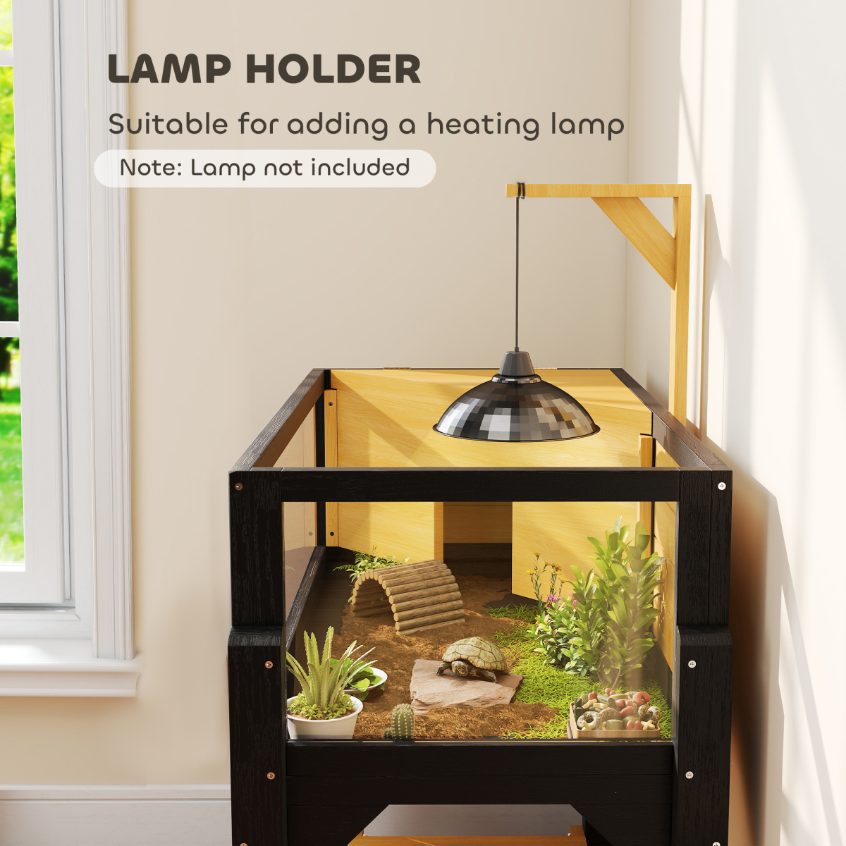 windsor-tortoise-house-storage-shelf-clear-observation-windows-cortex-london