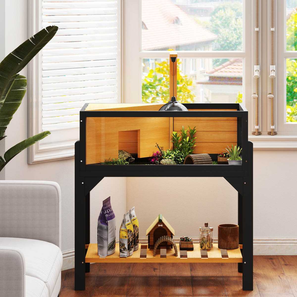 windsor-tortoise-house-storage-shelf-clear-observation-windows-cortex-london