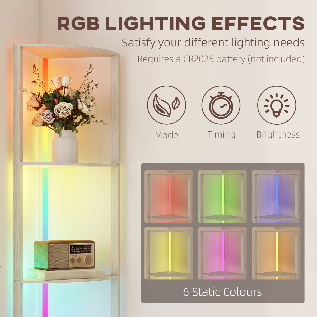 cortex-london-windsor-rgb-led-floor-lamp-with-five-tier-oak-mdf-shelves-and-remote-control