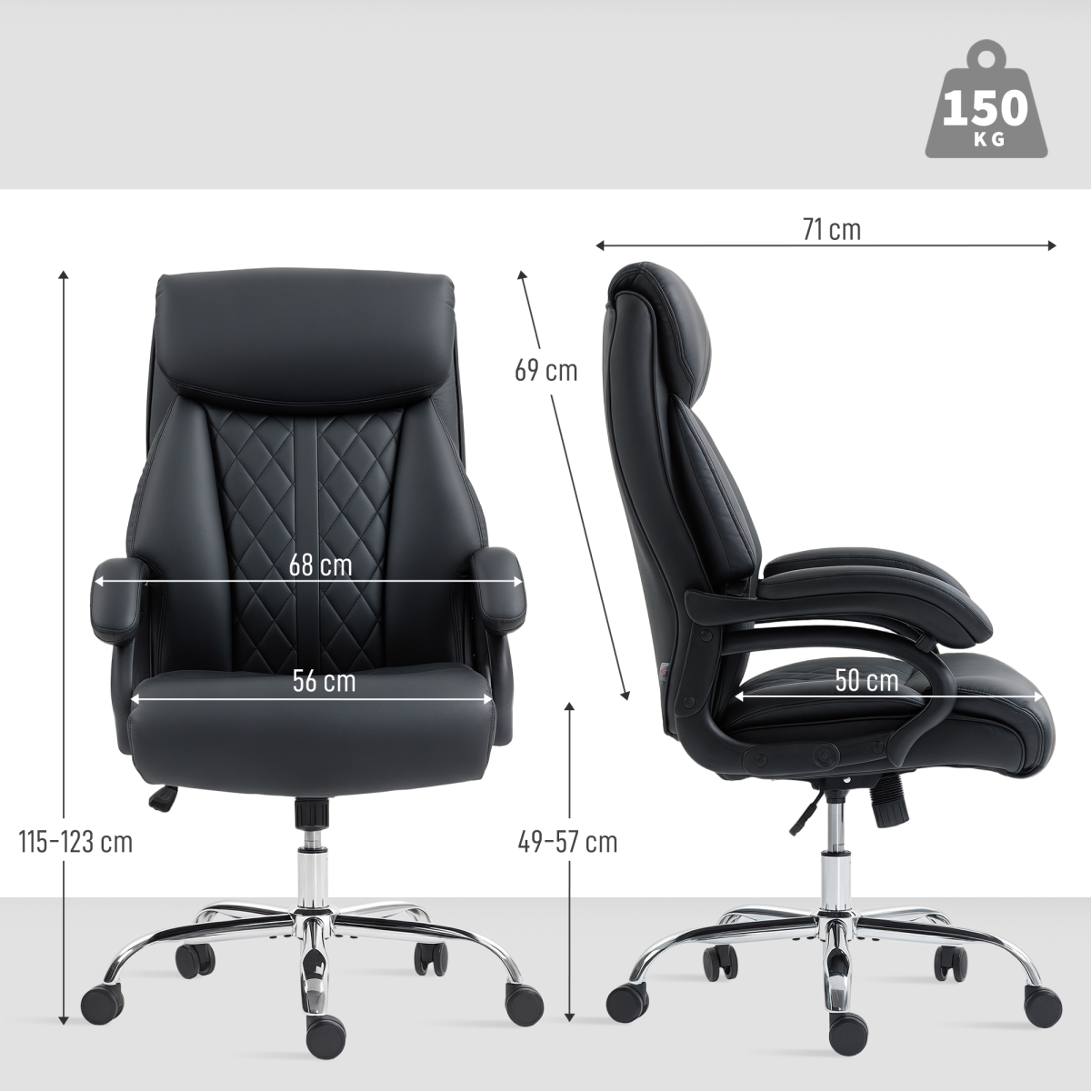cortex-london-windsor-black-pu-leather-office-chair-with-spring-padding-and-swivel-wheels