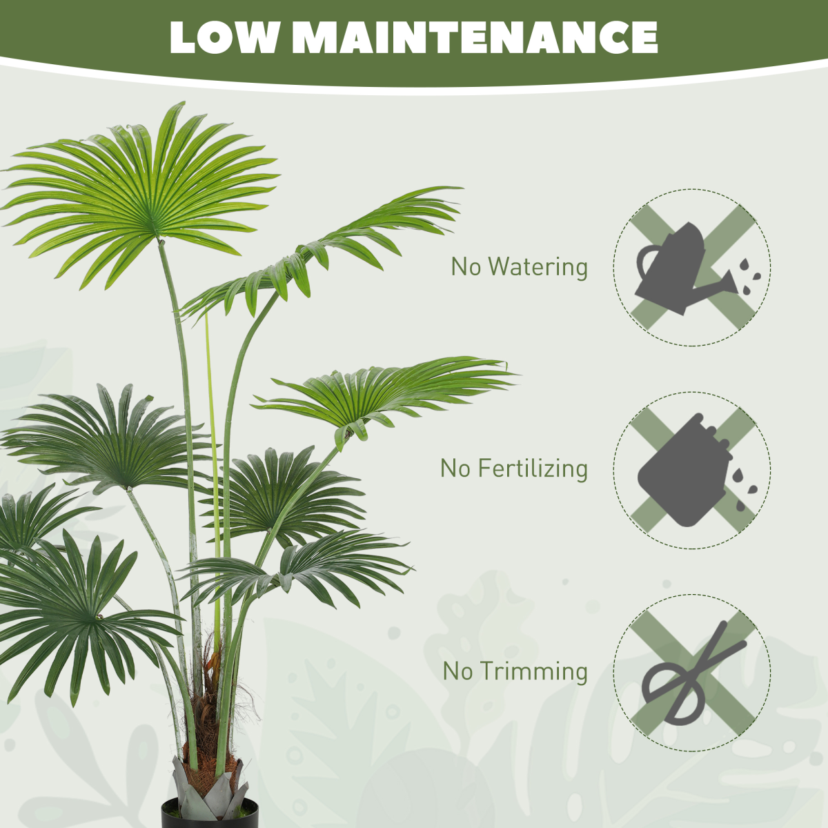 cortex-london-windsor-artificial-palm-tree-145cm-green-peva-leaves-coconut-coir