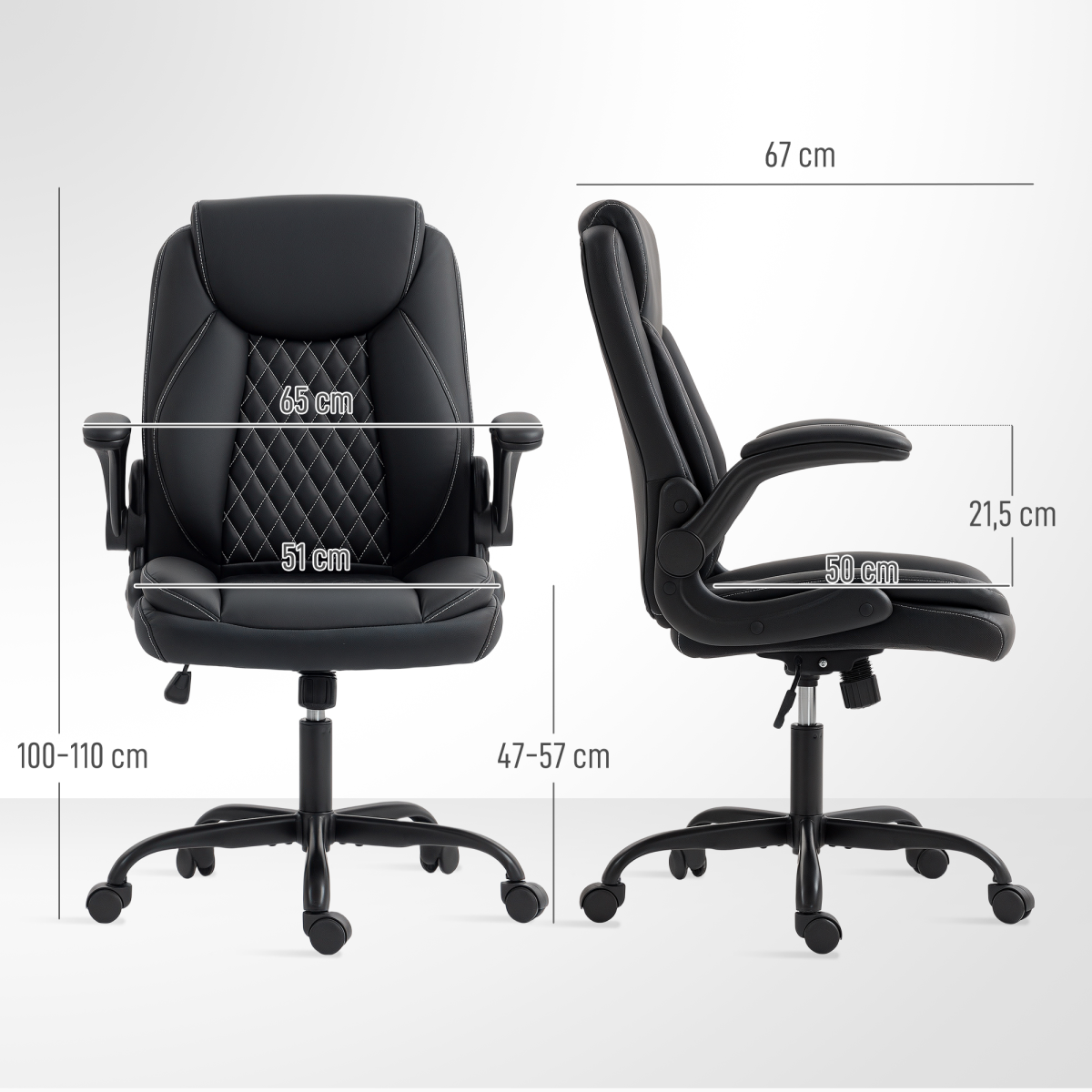 cortex-london-yorkminster-pu-leather-office-chair-black-flip-up-armrests