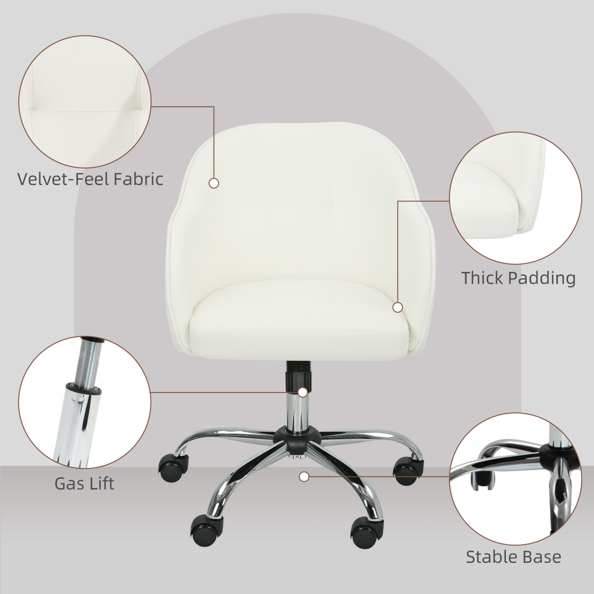 cortex-london-windsor-cream-white-velvet-desk-vanity-chair