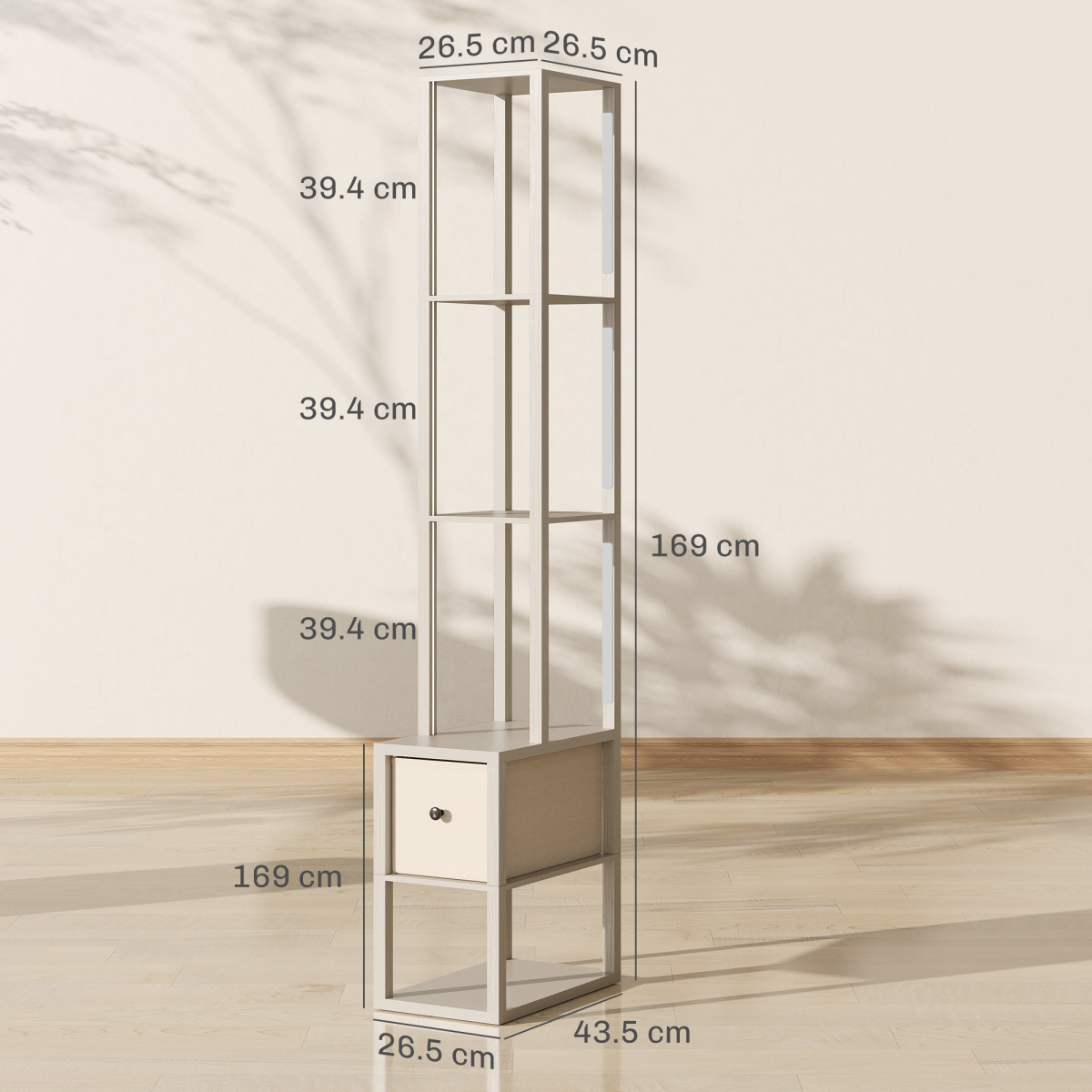 cortex-london-windsor-oak-led-floor-lamp-with-shelves-and-fabric-drawer