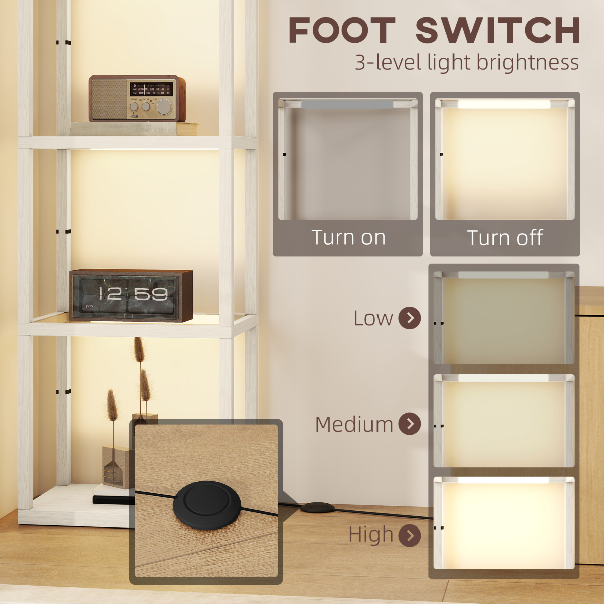 cortex-london-york-oak-led-floor-lamp-glass-shelves