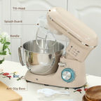 cortex-london-windsor-beige-1300w-4-5l-food-stand-mixer