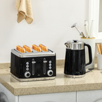 cortex-london-windsor-black-rapid-boil-kettle-four-slice-toaster-set