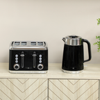 cortex-london-windsor-black-rapid-boil-kettle-four-slice-toaster-set