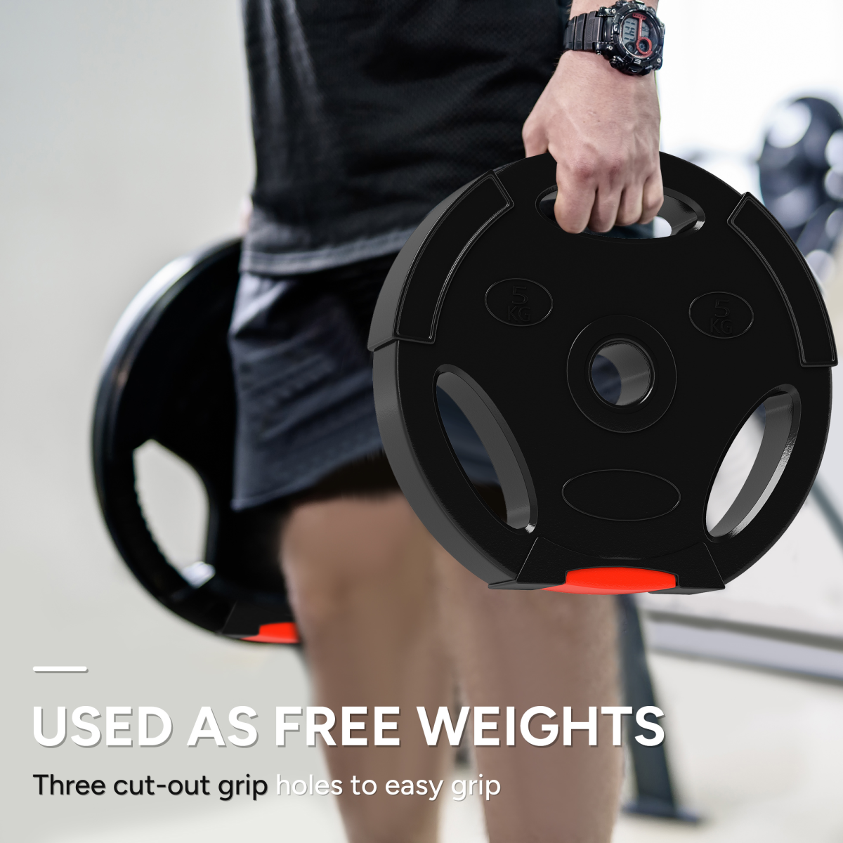 cortex-london-windsor-olympic-weight-plates-set-home-gym-black
