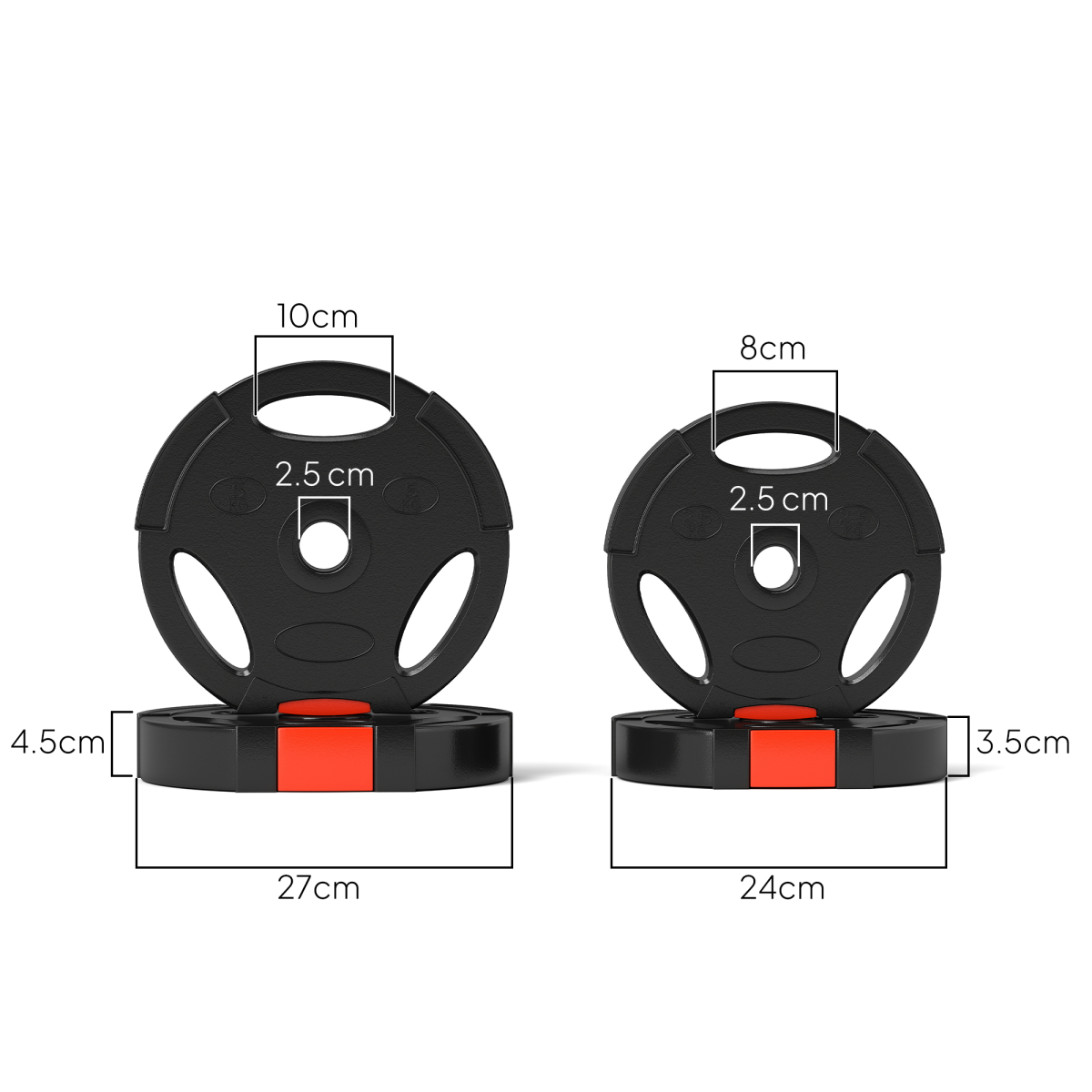 cortex-london-windsor-olympic-weight-plates-set-home-gym-black