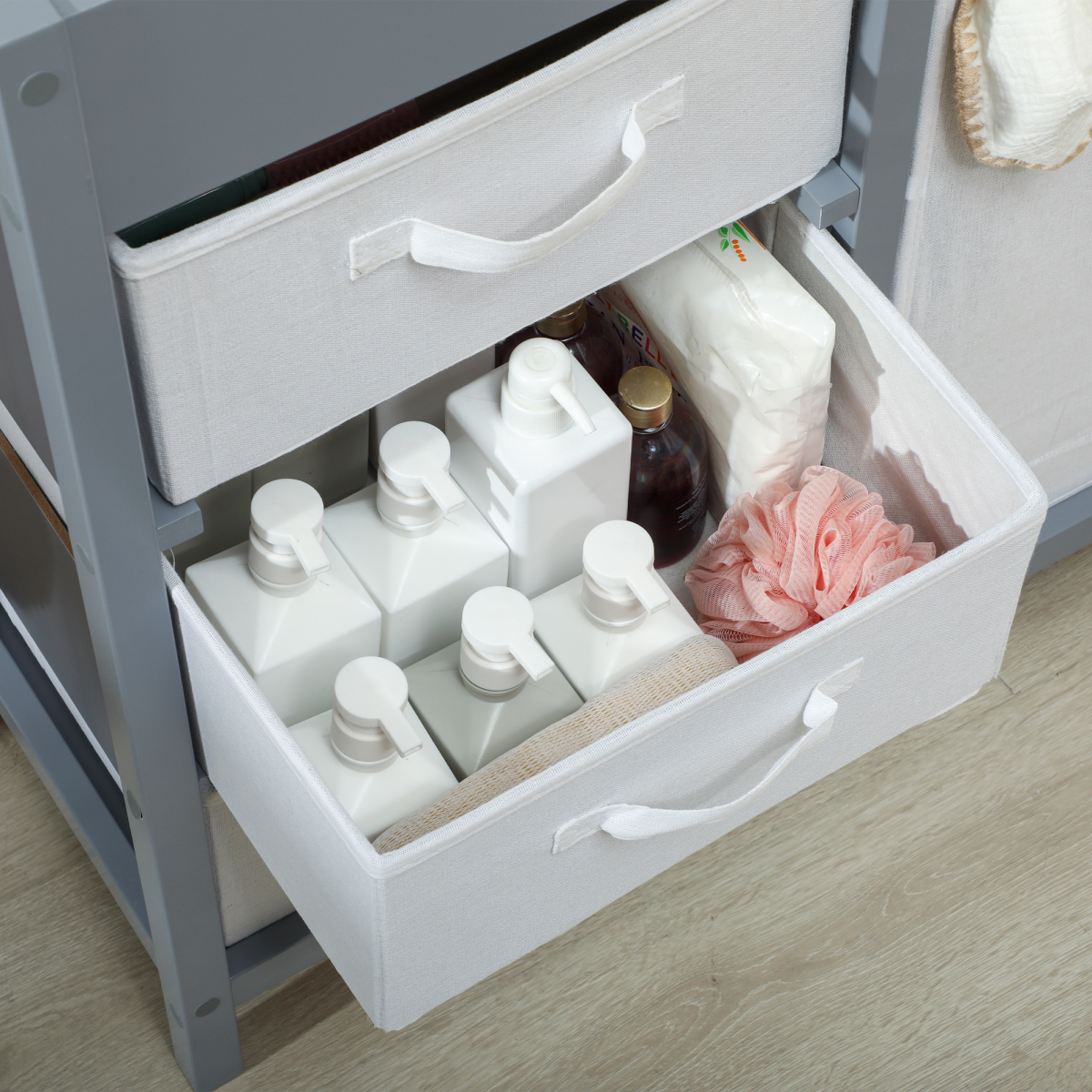 cortex-london-windsor-baby-changing-unit-with-drawers-grey