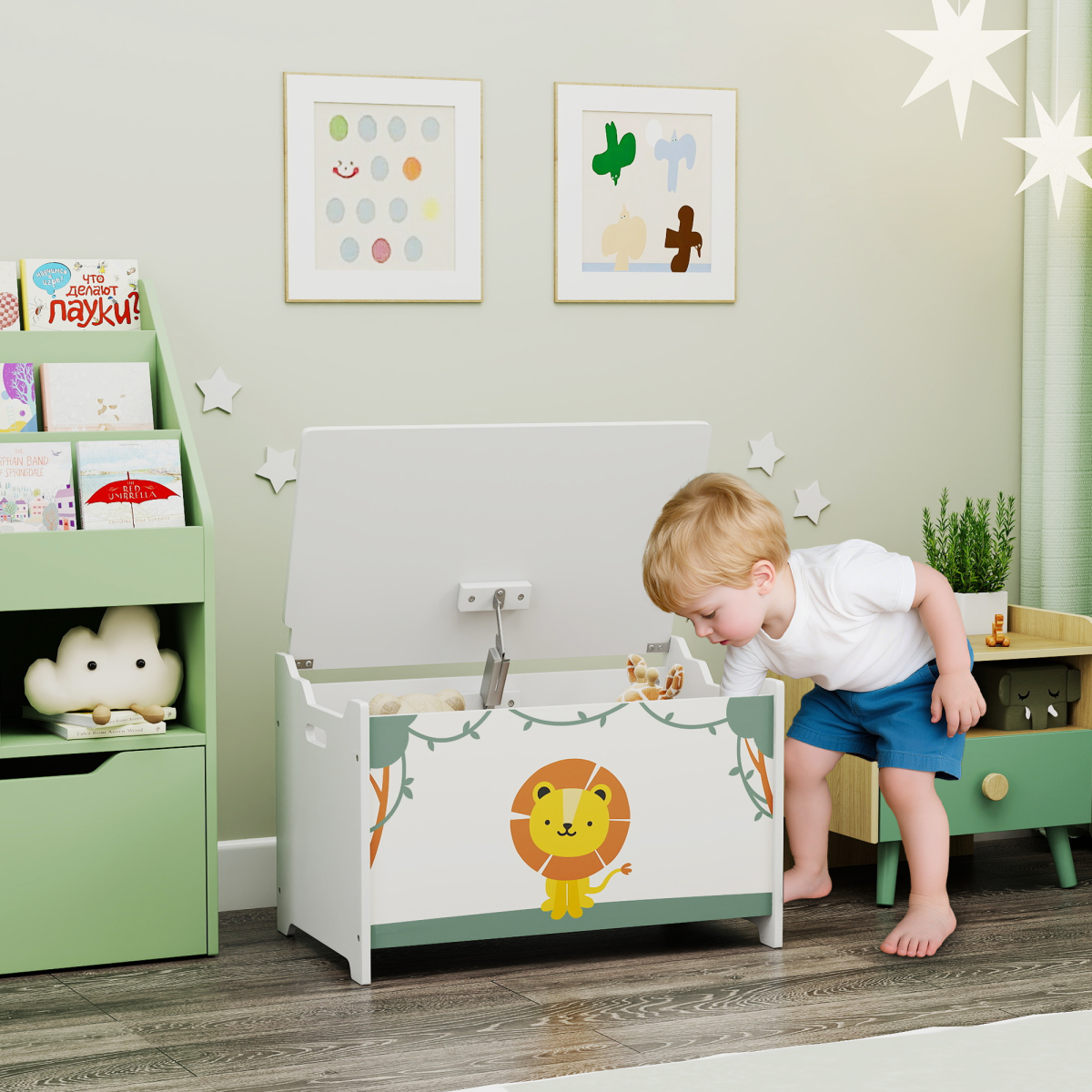 cortex-london-windsor-green-mdf-toy-box-safety-hinges