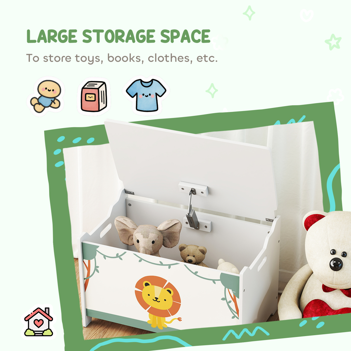 cortex-london-windsor-green-mdf-toy-box-safety-hinges
